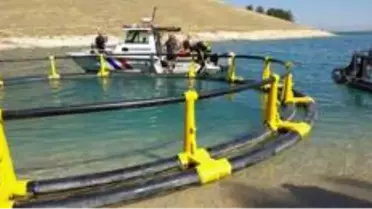 Kaybolan çocuğun cesedi sulama kanalında bulundu