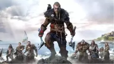 Yeni Assassin's Creed Valhalla Oynanış Videosu Sızdırıldı