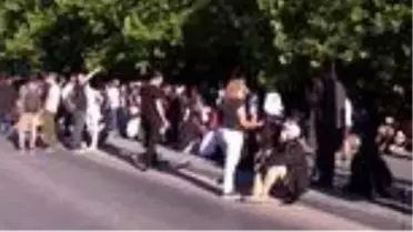 Baro başkanlarından çoklu baro düzenlemesi protestosu