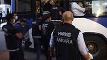 Bataklık Operasyonu kapsamında 16 şirkete kayyum atandı