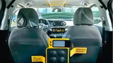 BiTaksi ve Fiat işbirliğiyle kabinli taksi dönemi başlıyor