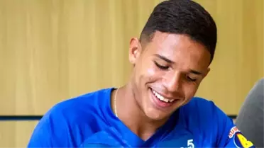 Cruzeiro Başkanı, Brezilyalı genç yetenek Jadsom'un transferi için Fenerbahçe'den randevu aldı