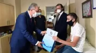 Son dakika haberi | Egeli hekimler dünyada bir ilke daha imza attı