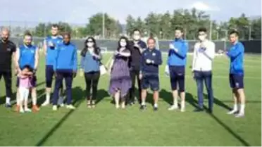 Erzurumspor'dan çocuk istismarı ile mücadeleye tam destek