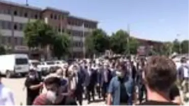 Karaismailoğlu: '(Kovid-19 süreci) Cumhurbaşkanımızın liderliğinde bu süreci başarılı bir şekilde...