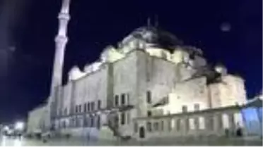 AK Parti Gençlik Kollarından 'Ayasofya' için şükür duası