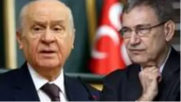 Bahçeli'den Orhan Pamuk'a Ayasofya tepkisi: Her zerresi dikenle sarılmış Pamuk