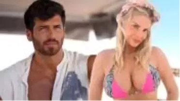 Francesca Cipriani'den Can Yaman itirafı: Bütün gece bana kur yaptı, sonra da bana cevap vermedi