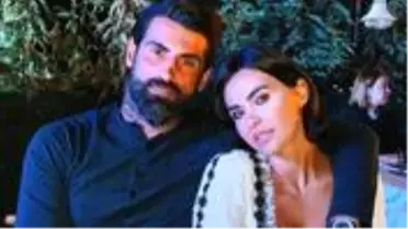 Volkan Demirel'in eşi Zeynep Demirel kusursuz fiziğiyle büyüledi