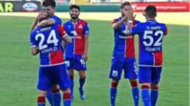 TFF 1. Lig: Altınordu: 3 Giresunspor: 1