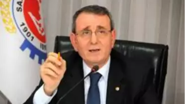 Başkan Murzioğlu, Samsun'un gurur markalarını kutladı