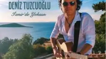 Deniz Tuzcuoğlu'nun yeni teklisi "İzmir'de Yoksun" yayınlandı