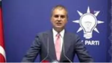 Ömer Çelik: 'UNESCO'nun yanlış bir değerlendirme yapmayacağını düşünüyorum'