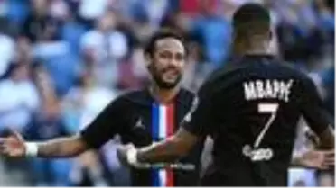 PSG, 9 gol birden attı! Umut Meraş ve Ertuğrul Ersoy'a şok sonuç...