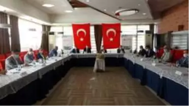 Son dakika haberleri! Zafer Kalkınma Ajansı Yönetim Kurulu, Uşak'ta toplandı
