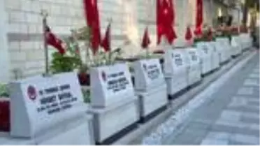 '15 Temmuz Şehitleri Hatim Programı' başladı