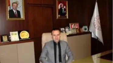Ağrı Milli Eğitim Müdürü Tekin'den 15 Temmuz mesajı