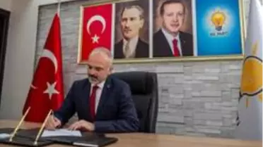 Son dakika haber... AK Parti Efeler İlçe Başkanı Erbil'den 15 Temmuz mesajı