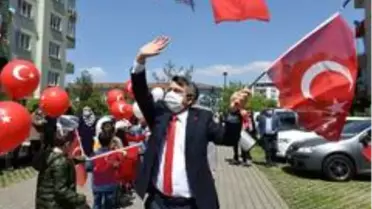 Başkan Yılmaz'dan 'Demokrasi ve Milli Birlik' mesajı