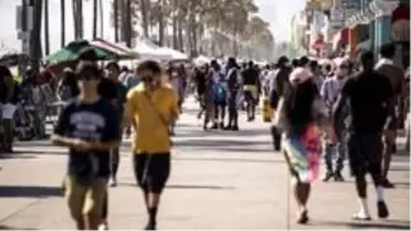 Koronavirüs: ABD'nin bazı eyaletlerinde neden hızlı vaka artışları görülüyor?