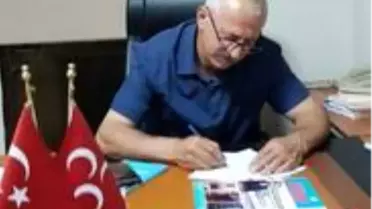 Son dakika güncel: MHP Marmaris İlçe Başkanı Kemal Kalemci'den 15 Temmuz mesajı