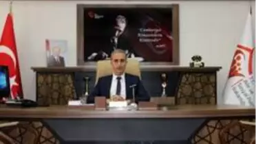 Müdür Çelik'ten 15 Temmuz mesajı