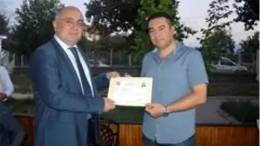 Niksar Kaymakamı Doğan; 'Niksar halkı sizleri unutmayacak'