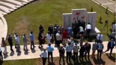 PAÜ, 15 Temmuz şehitlerini hain darbe girişiminin dördüncü yılında unutmadı