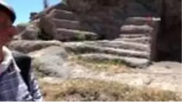 Sırlarla dolu 'Eşek Kulaklı Kral Midas'ın ülkesi Frigya