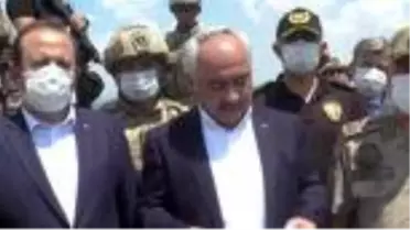 'Yıldırım-1 Cudi Operasyonu' başlatıldı (2)