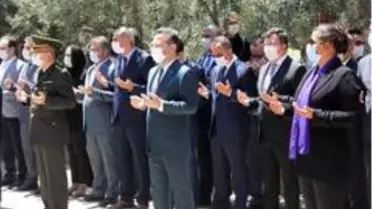 15 Temmuz şehitleri Aydın'da anıldı