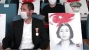 Bakan Kasapoğlu: '15 Temmuz, ülkemizin ve milletimizin bekası için gözünü kırpmadan canını veren...