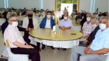 Başkan Demirtaş 15 Temmuz Şehit ve Gazileri için mevlit okuttu