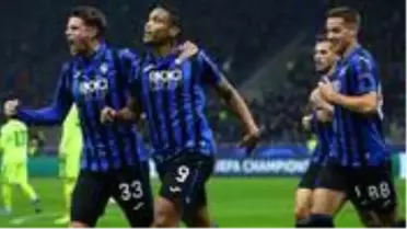 Brescia'yı 6-2 mağlup eden Atalanta, İtalya Serie A'da 93 gole ulaştı
