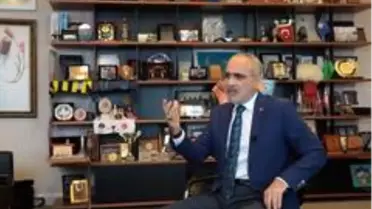 Cumhurbaşkanı Başdanışmanı Topçu: 'Vatanın ve milletin istiklalini ve istikbalini o satılmış...