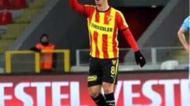 Göztepeli Castro, kulüp tarihine geçti