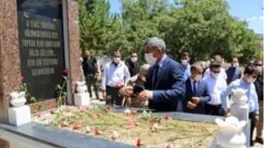 Tunceli'de 15 Temmuz Demokrasi ve Milli Birlik Günü