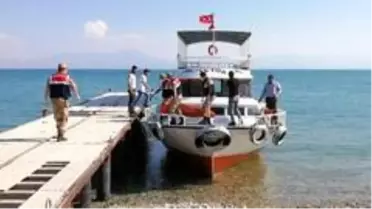 Van Gölü'nden çıkarılan ceset sayısı 37'ye yükseldi