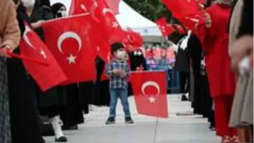 15 Temmuz hain darbe girişimi 4'üncü yılında Sakarya'da anıldı