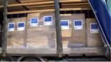 AB'den Bosna Hersek'in Kovid-19 ile mücadelesine tıbbi malzeme desteği