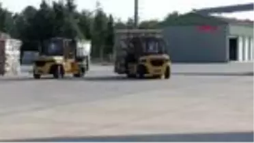 ANKARA Türkiye'den Venezuela'ya tıbbi malzeme yardımı