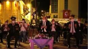 Bayburt'ta 15 Temmuz Demokrasi Zaferi kutlandı