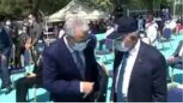 Binali Yıldırım, EÜ'nün 15 Temmuz programında konuştu