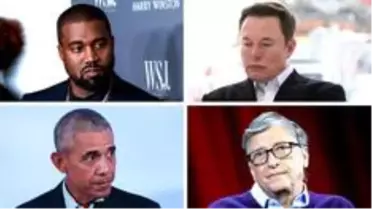 Elon Musk, Bill Gates, Apple ve Uber gibi bazı Twitter hesapları 'ele geçirilmiş gibi duruyor'