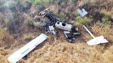 Ermenistan'a ait İHA düşürüldü