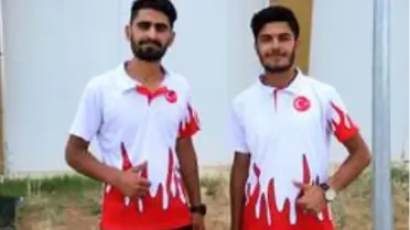 Genç sporcular 'Bocce' ile milli takım için ter döküyor