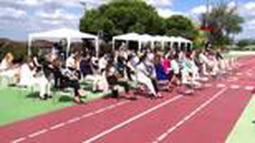 İSTANBUL LGS birincileri ailelerini gururlandırdı