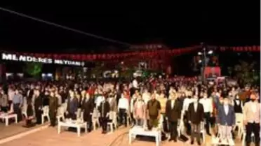 Mustakemalpaşa 15 Temmuz da yine tek yürek oldu