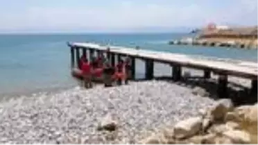 Van Gölü'nde çıkarılan ceset sayısı 39 oldu