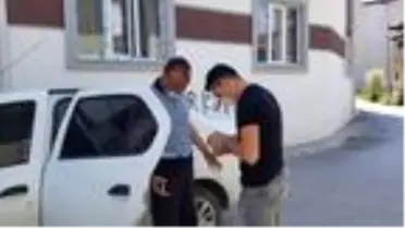 13 yaşındaki çocuğa tacizden tutuklandı